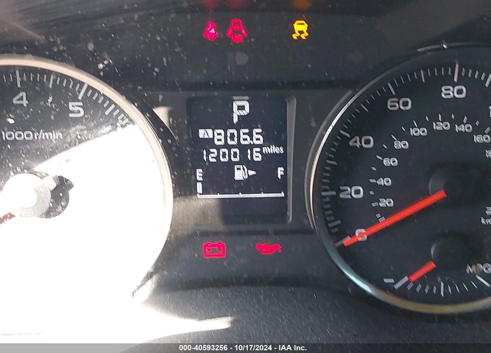 2016 SUBARU CROSSTREK 2.0I PREMIUM VIN: JF2GPABC6G8337776