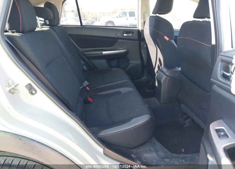 2016 SUBARU CROSSTREK 2.0I PREMIUM VIN: JF2GPABC6G8337776