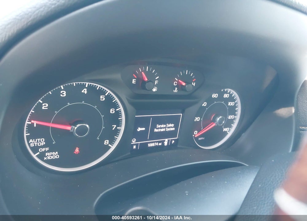2018 GMC TERRAIN SLE VIN: 3GKALMEV7JL168993