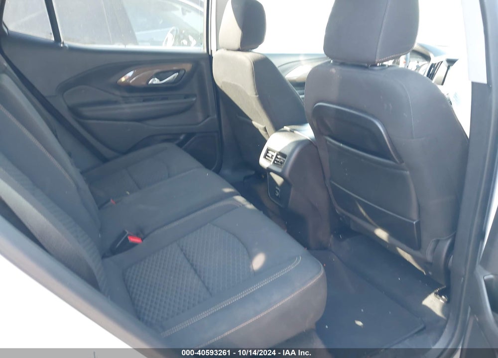 2018 GMC TERRAIN SLE VIN: 3GKALMEV7JL168993