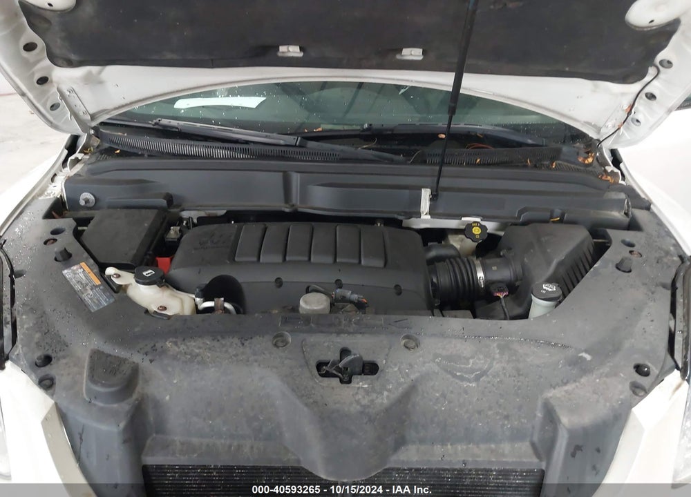 2011 BUICK ENCLAVE 1XL VIN: 5GAKRBED6BJ394298