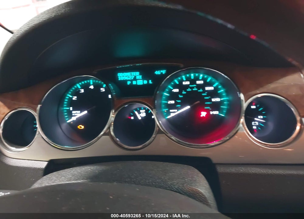 2011 BUICK ENCLAVE 1XL VIN: 5GAKRBED6BJ394298