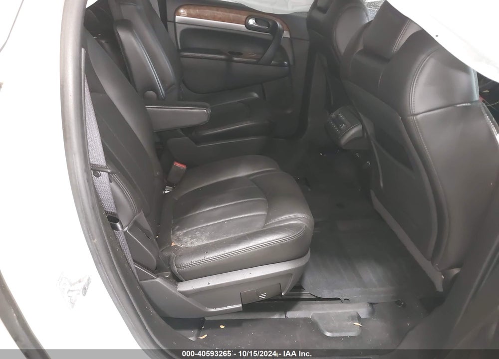 2011 BUICK ENCLAVE 1XL VIN: 5GAKRBED6BJ394298