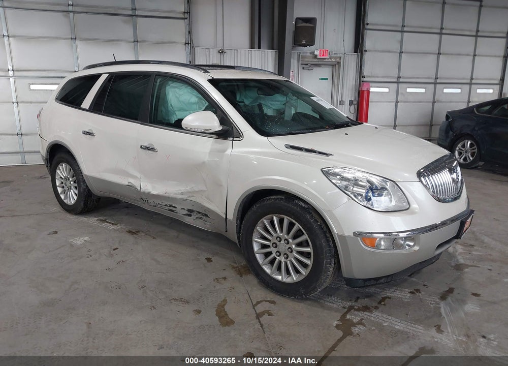 2011 BUICK ENCLAVE 1XL VIN: 5GAKRBED6BJ394298