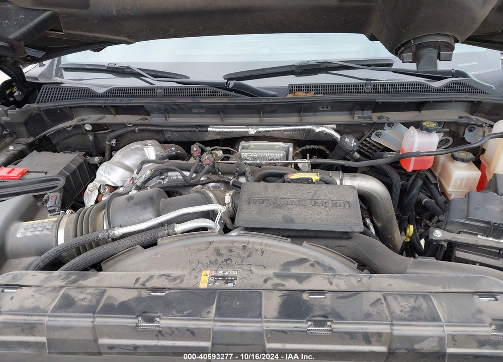 2023 GMC SIERRA 2500HD 4WD  STANDARD BED PRO VIN: 1GT49LEYXPF130883