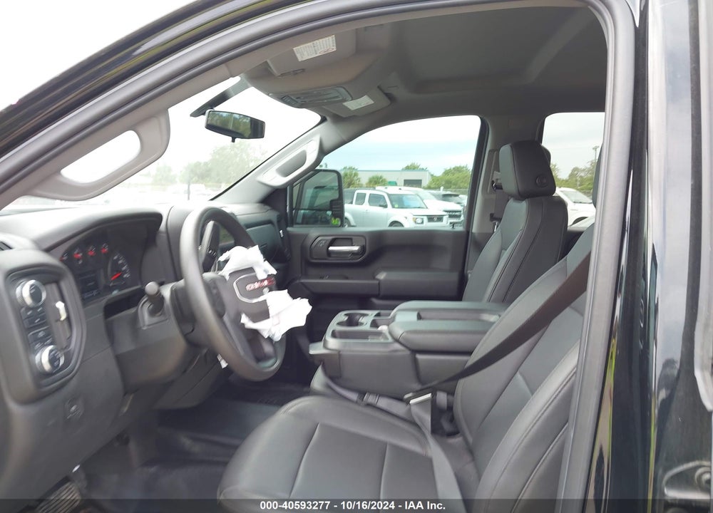2023 GMC SIERRA 2500HD 4WD  STANDARD BED PRO VIN: 1GT49LEYXPF130883