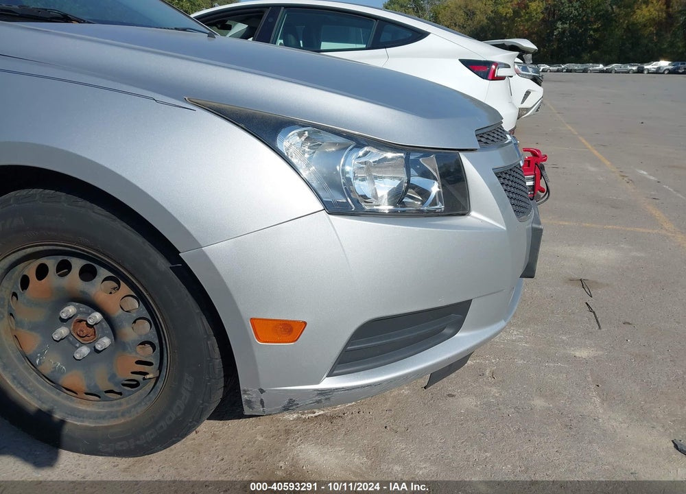 2011 CHEVROLET CRUZE LS VIN: 1G1PC5SH0B7103962