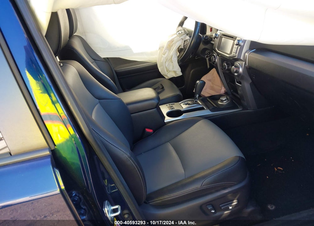 2015 TOYOTA 4RUNNER SR5 PREMIUM VIN: JTEBU5JR6F5248770