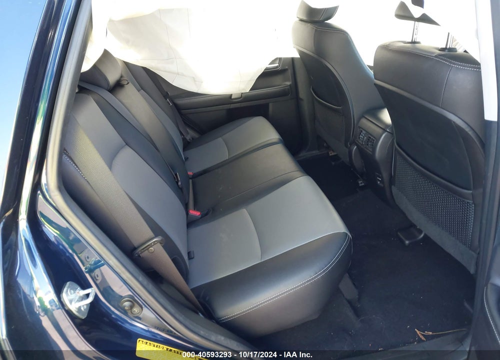 2015 TOYOTA 4RUNNER SR5 PREMIUM VIN: JTEBU5JR6F5248770