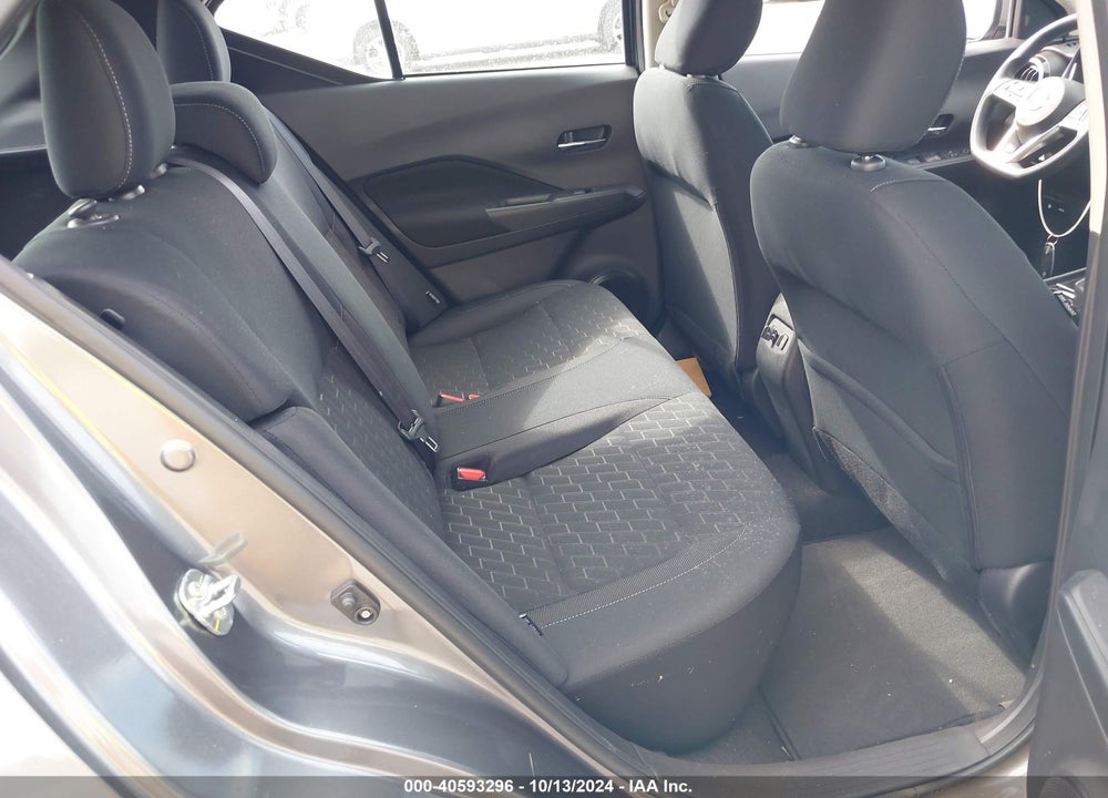 2024 NISSAN KICKS SV XTRONIC CVT VIN: 3N1CP5CV0RL492366