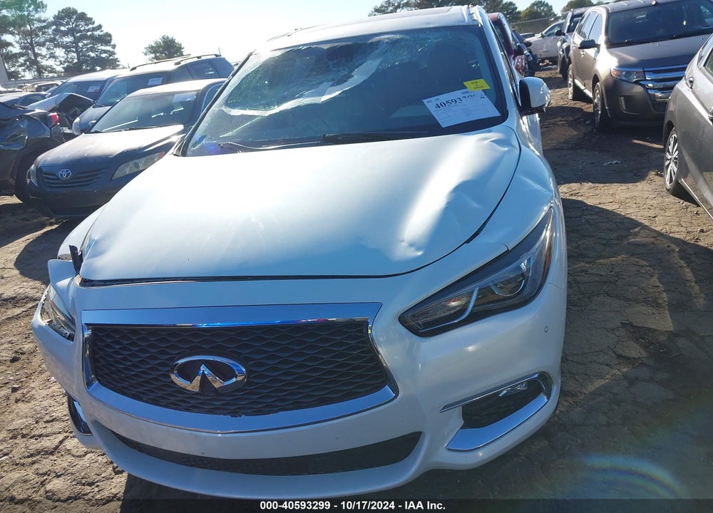 2017 INFINITI QX60 VIN: 5N1DL0MN4HC546997
