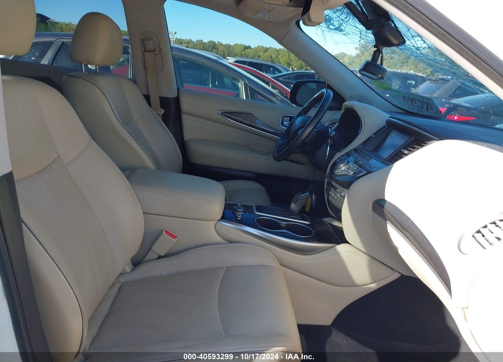 2017 INFINITI QX60 VIN: 5N1DL0MN4HC546997