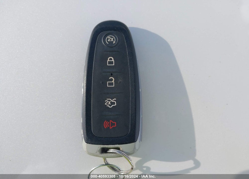 2013 FORD ESCAPE TITANIUM VIN: 1FMCU9J90DUB24055