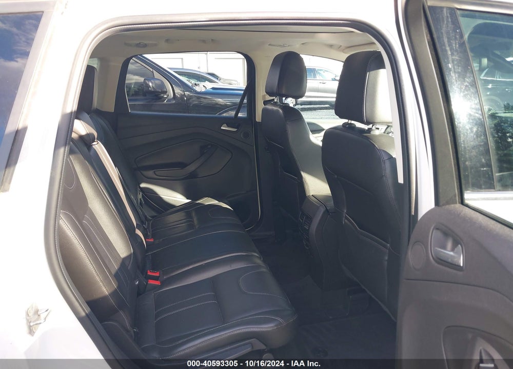 2013 FORD ESCAPE TITANIUM VIN: 1FMCU9J90DUB24055
