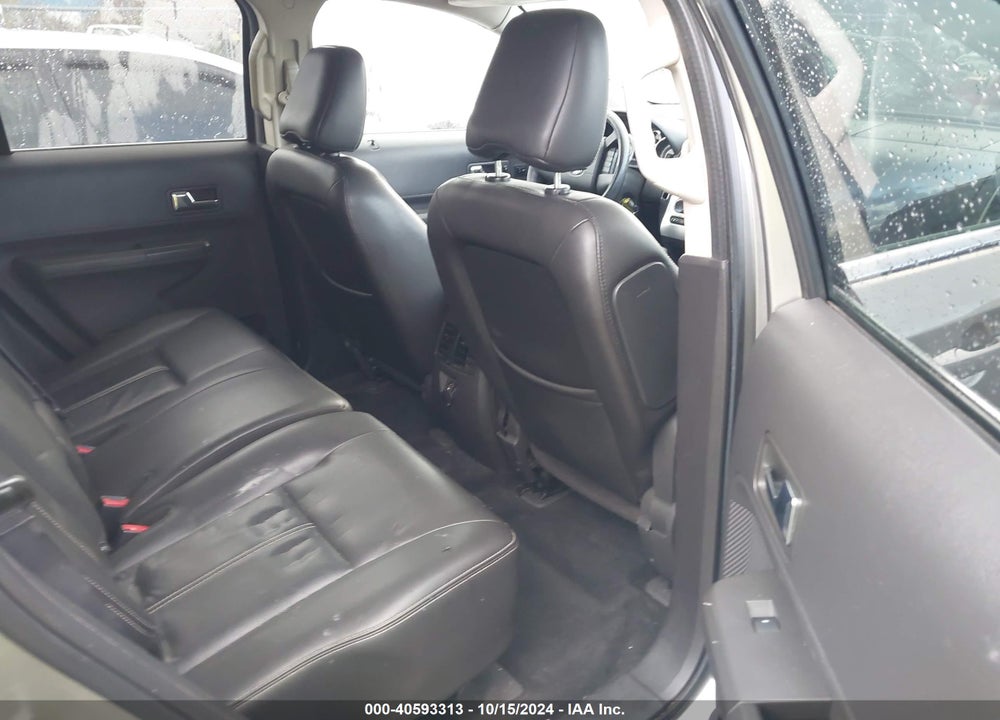 2008 FORD EDGE LIMITED VIN: 2FMDK39C58BA49260