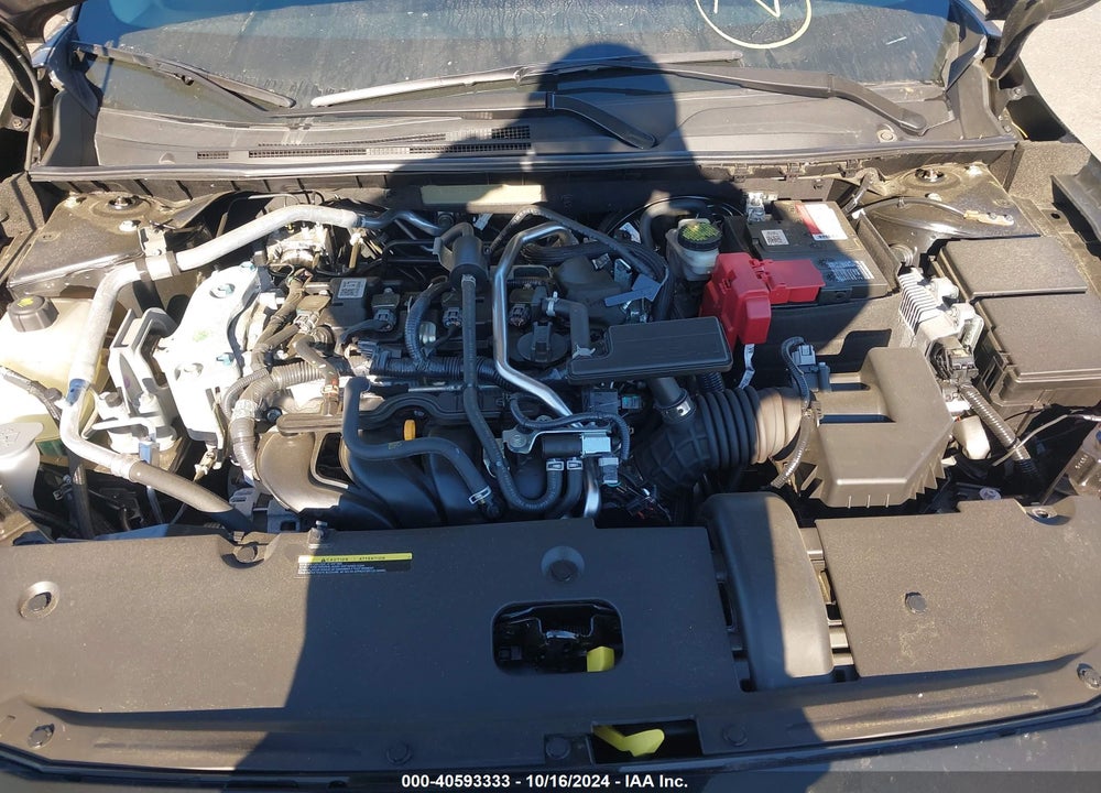 2020 NISSAN SENTRA SR XTRONIC CVT VIN: 3N1AB8DV3LY302673