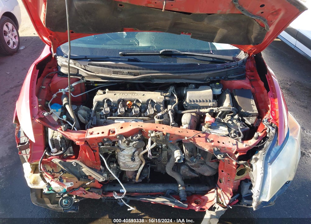2015 HONDA CIVIC LX VIN: 2HGFG3B51FH510430