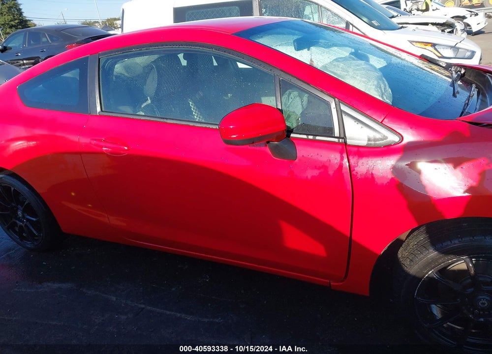 2015 HONDA CIVIC LX VIN: 2HGFG3B51FH510430