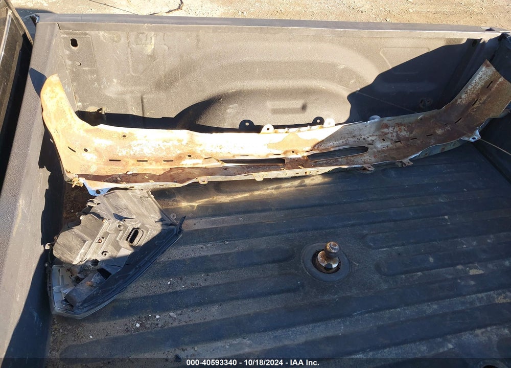2014 RAM 2500 BIG HORN VIN: 3C6UR5DL4EG141396