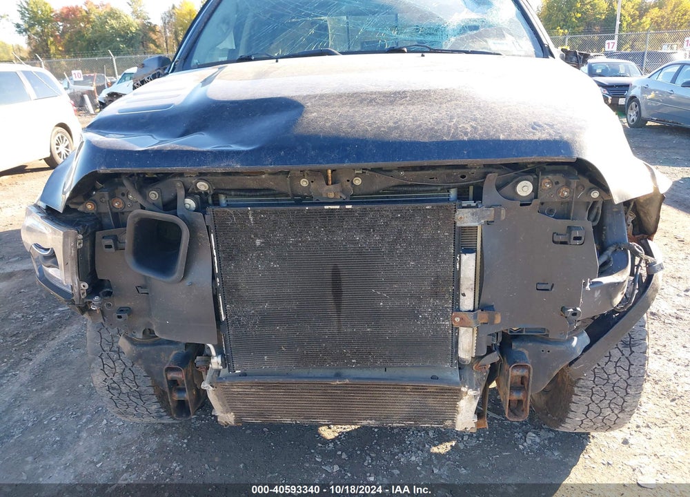 2014 RAM 2500 BIG HORN VIN: 3C6UR5DL4EG141396
