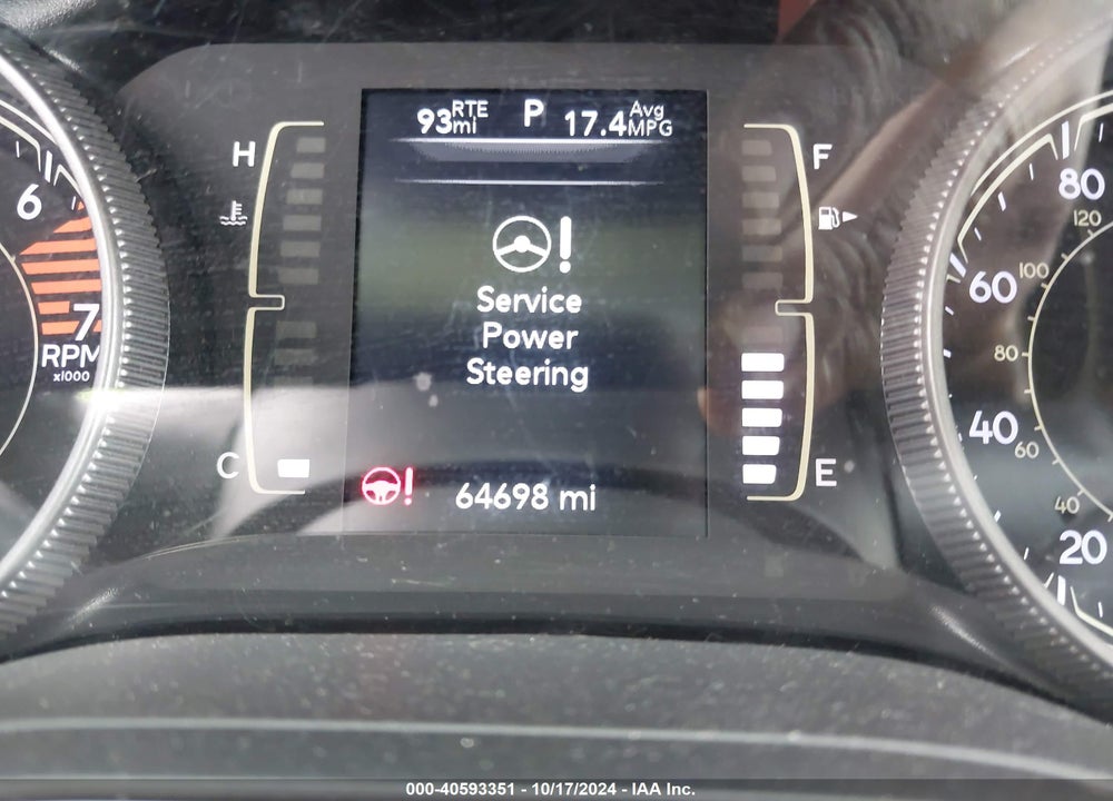 2019 JEEP CHEROKEE LATITUDE FWD VIN: 1C4PJLCB5KD312367