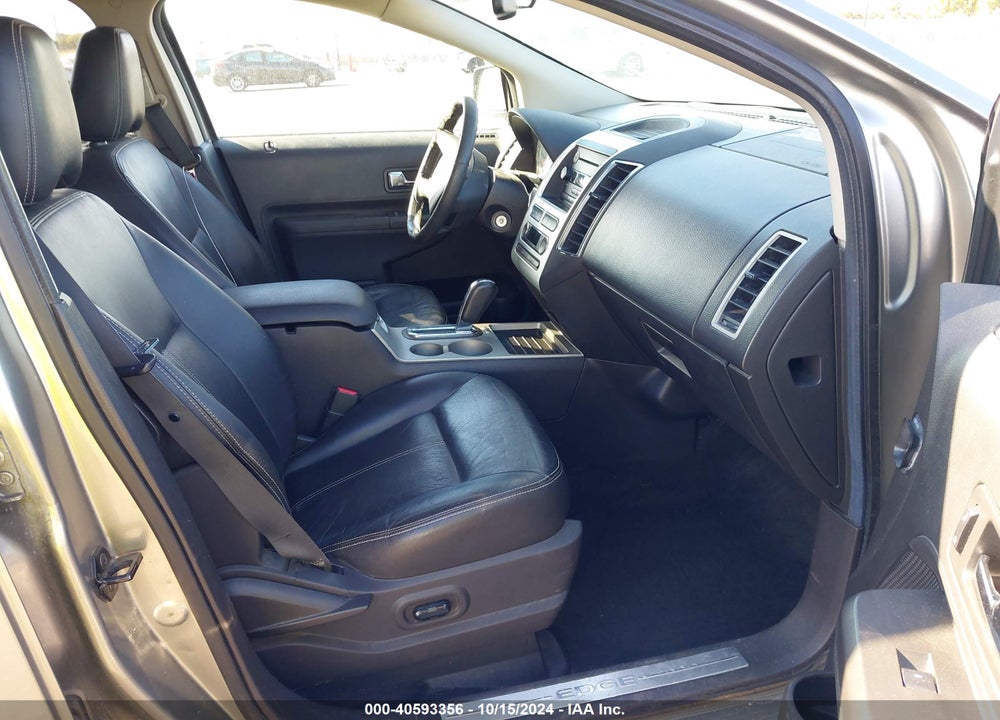 2008 FORD EDGE LIMITED VIN: 2FMDK39C68BA32404