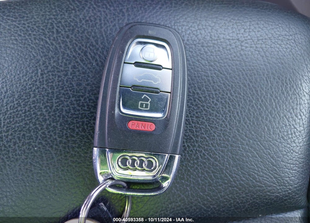 2014 AUDI Q5 2.0T PREMIUM VIN: WA1LFAFP4EA130655