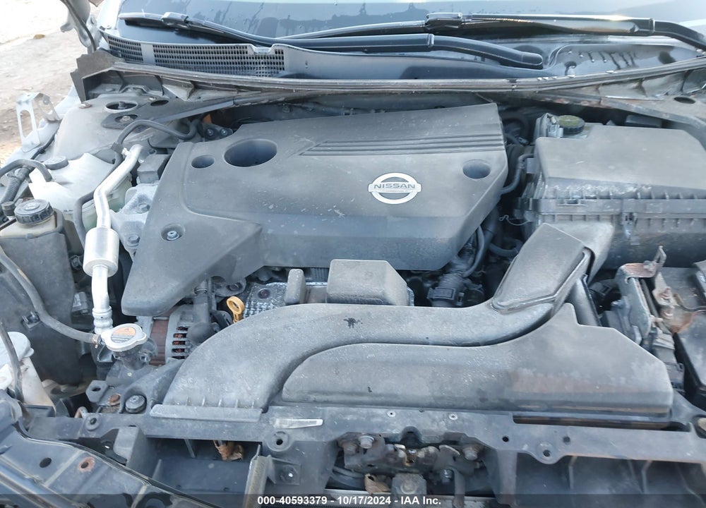 2013 NISSAN ALTIMA 2.5 SV VIN: 1N4AL3AP2DC158715