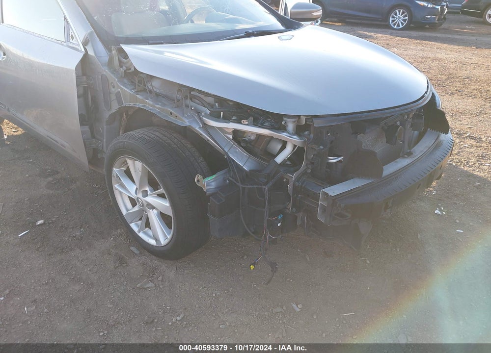 2013 NISSAN ALTIMA 2.5 SV VIN: 1N4AL3AP2DC158715