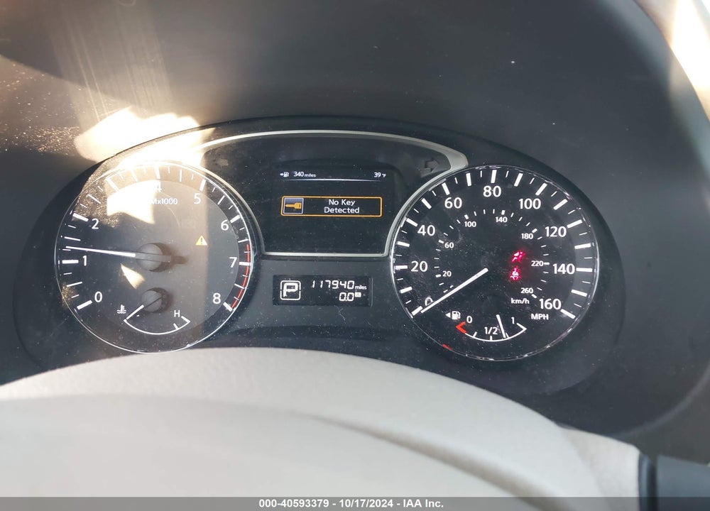 2013 NISSAN ALTIMA 2.5 SV VIN: 1N4AL3AP2DC158715