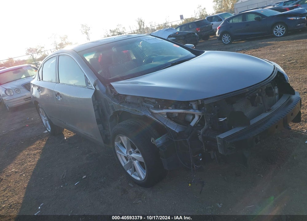 2013 NISSAN ALTIMA 2.5 SV VIN: 1N4AL3AP2DC158715