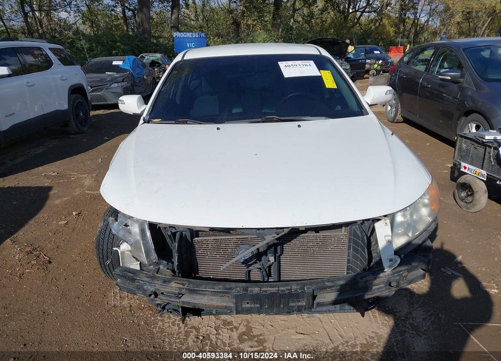 2009 KIA OPTIMA VIN: KNAGE228X95298777