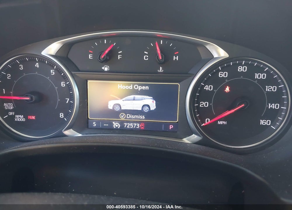 2019 GMC TERRAIN SLT VIN: 3GKALPEX3KL394436