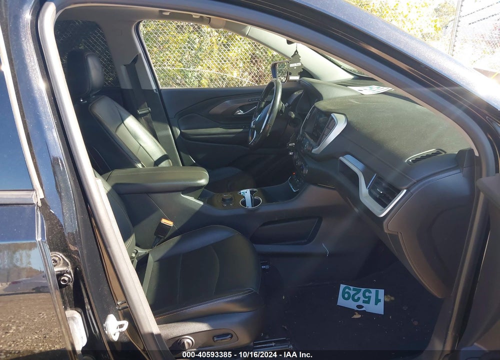 2019 GMC TERRAIN SLT VIN: 3GKALPEX3KL394436