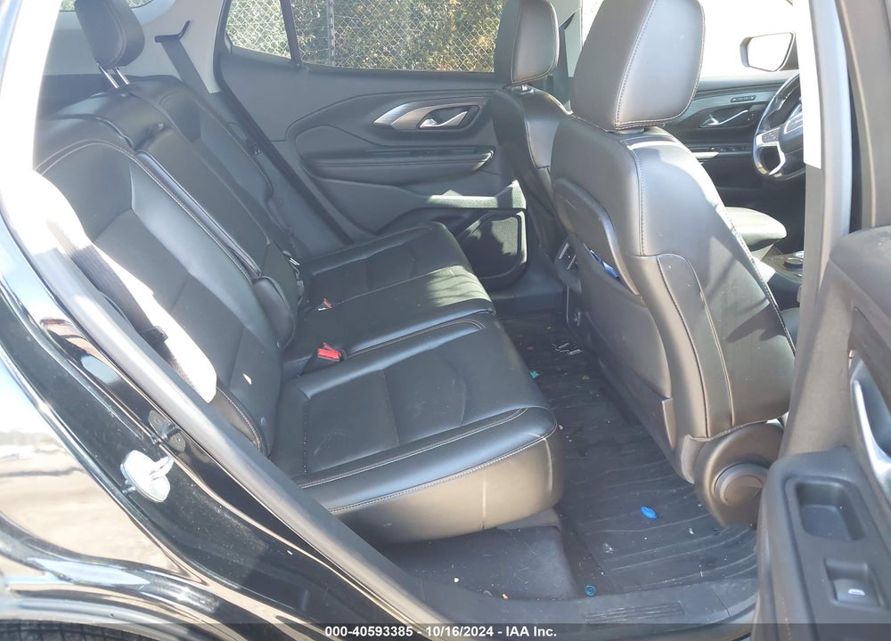 2019 GMC TERRAIN SLT VIN: 3GKALPEX3KL394436