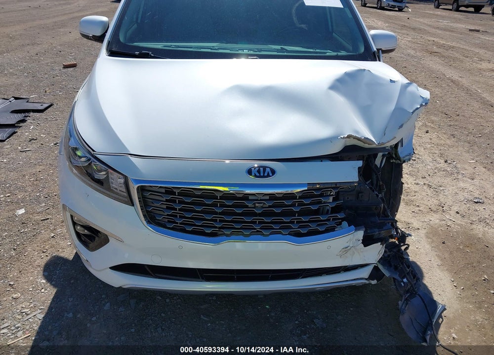 2021 KIA SEDONA SX VIN: KNDMC5C1XM6664609