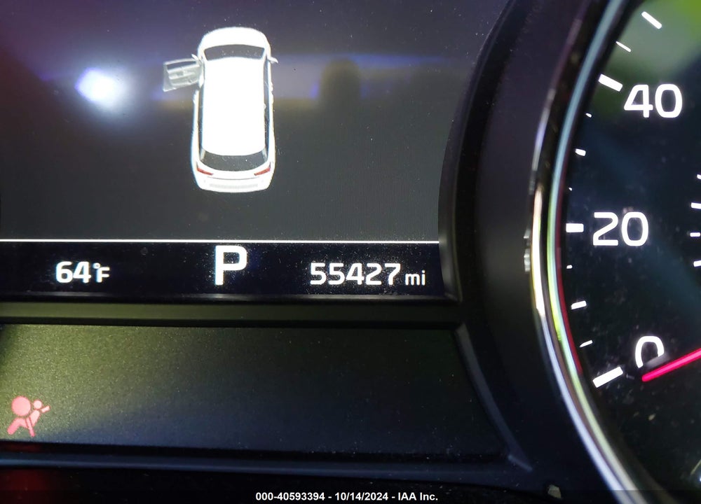 2021 KIA SEDONA SX VIN: KNDMC5C1XM6664609