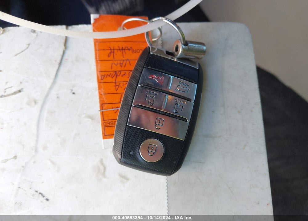 2021 KIA SEDONA SX VIN: KNDMC5C1XM6664609