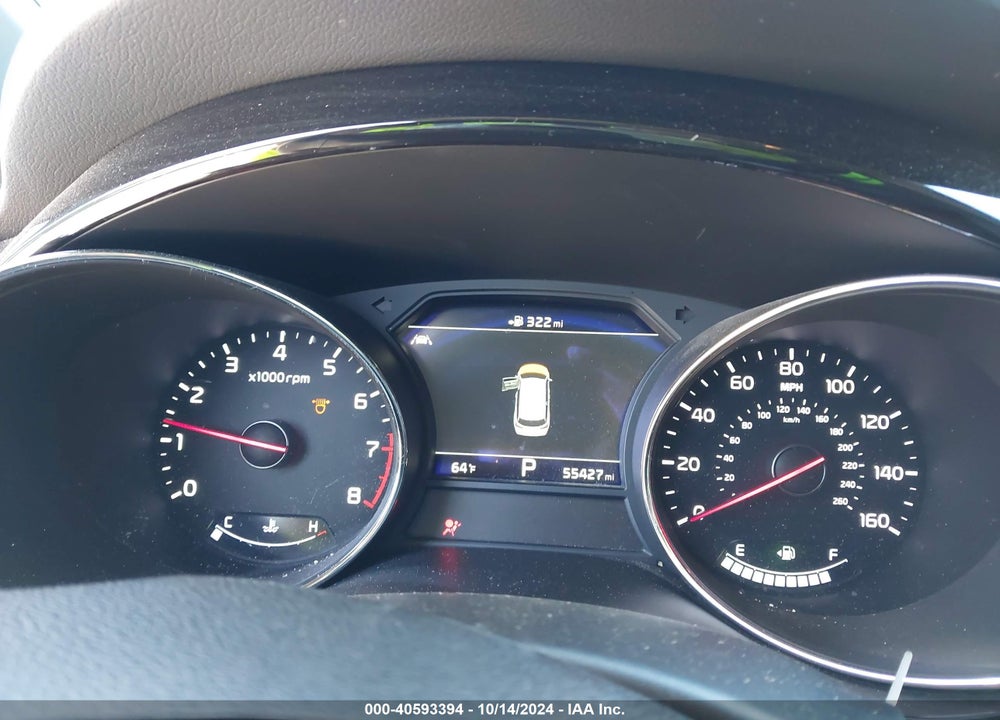2021 KIA SEDONA SX VIN: KNDMC5C1XM6664609