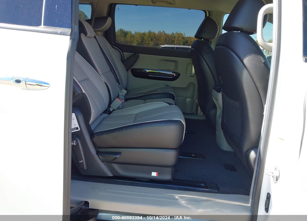 2021 KIA SEDONA SX VIN: KNDMC5C1XM6664609