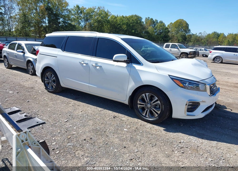 2021 KIA SEDONA SX VIN: KNDMC5C1XM6664609