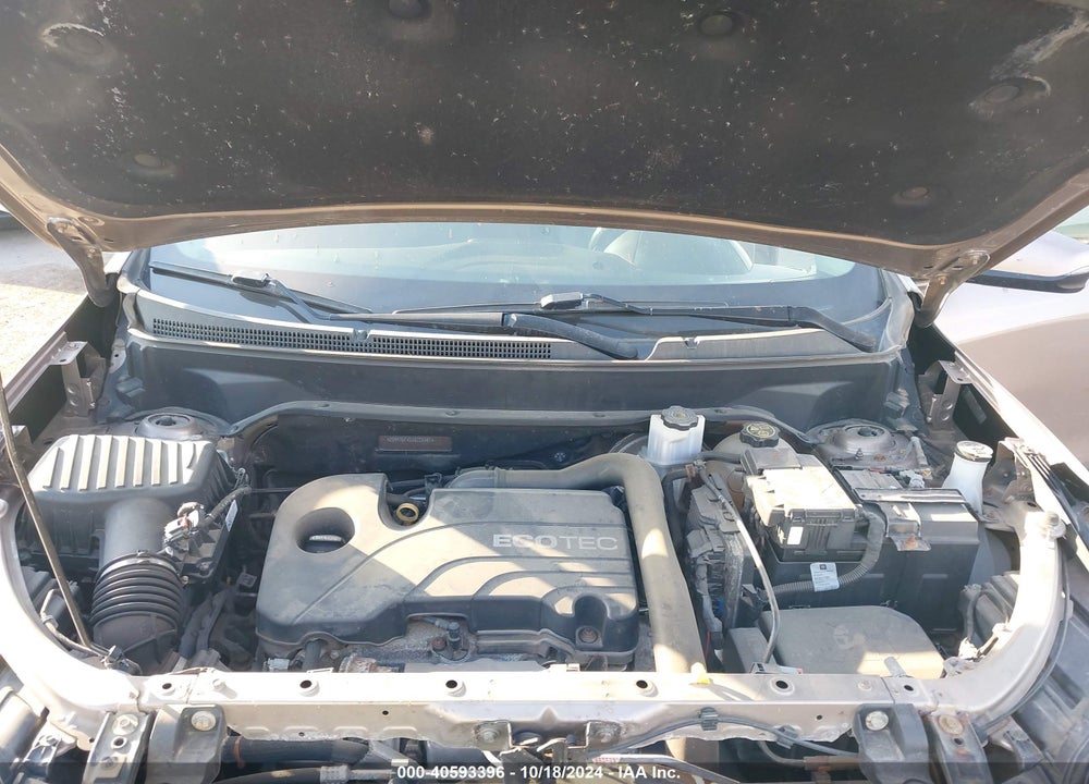 2018 CHEVROLET EQUINOX LT VIN: 2GNAXSEV3J6228381