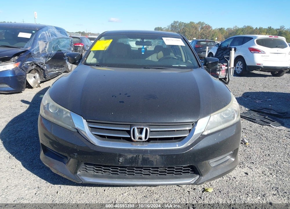 2014 HONDA ACCORD LX VIN: 1HGCR2F32EA179581