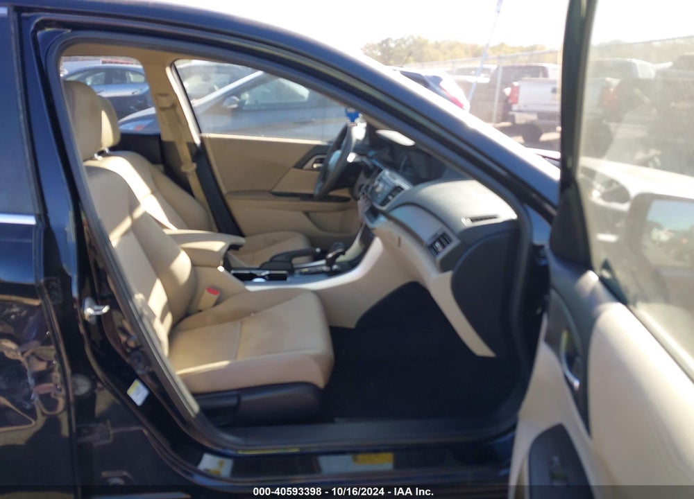 2014 HONDA ACCORD LX VIN: 1HGCR2F32EA179581