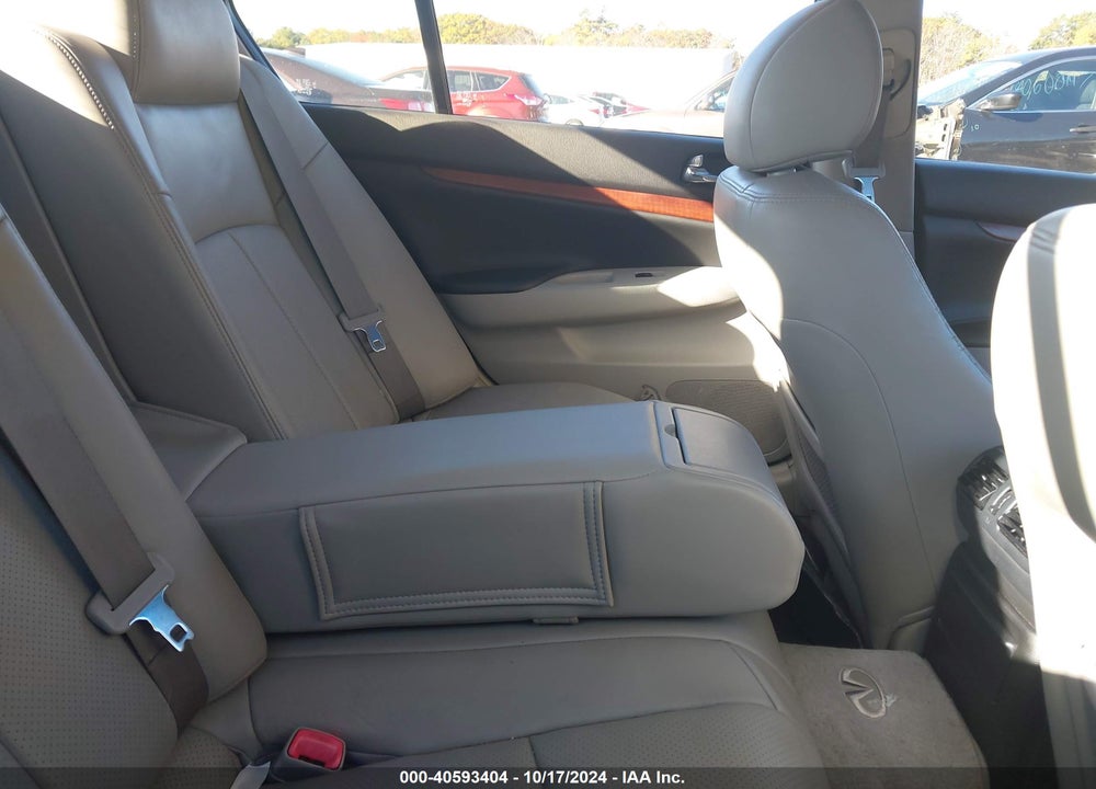 2008 INFINITI G35X VIN: JNKBV61F68M280039