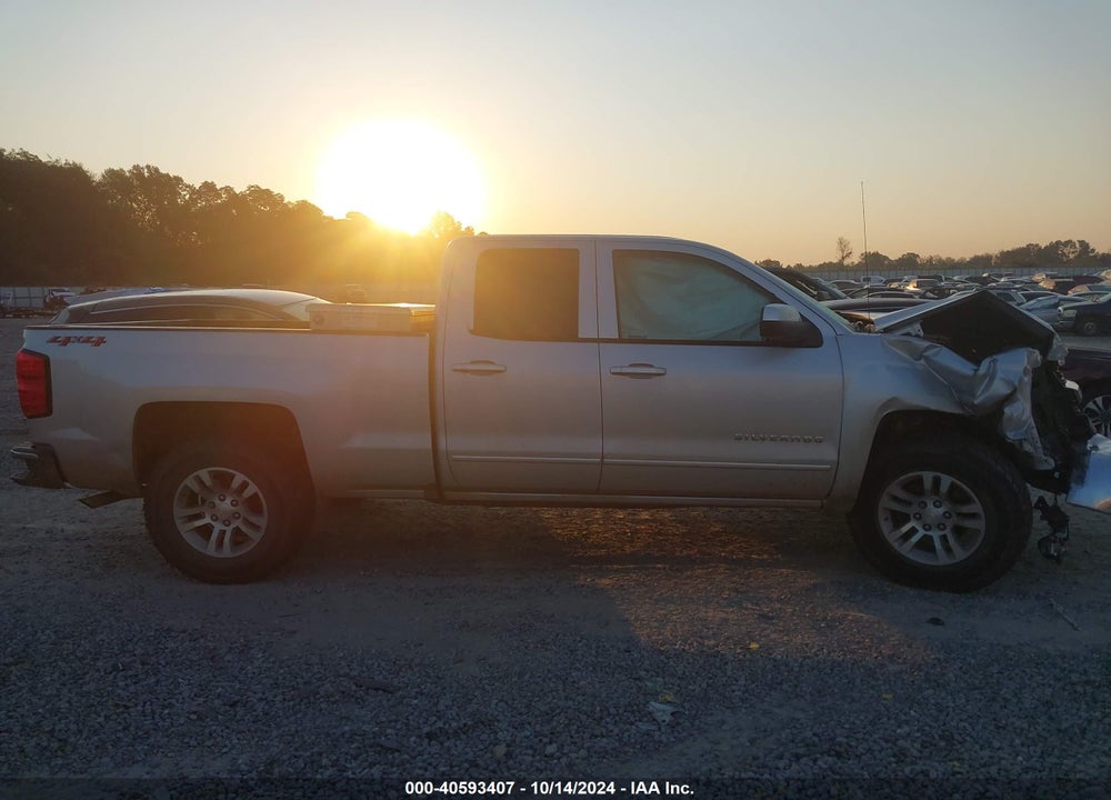 2018 CHEVROLET SILVERADO 1500 1LT VIN: 1GCVKREH7JZ172977