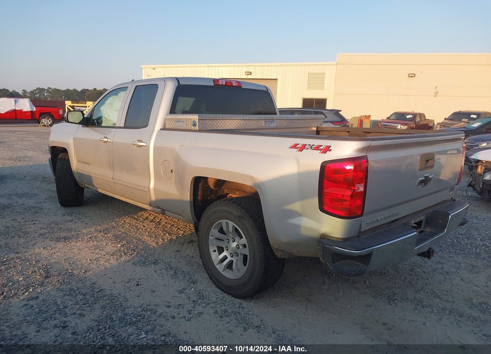 2018 CHEVROLET SILVERADO 1500 1LT VIN: 1GCVKREH7JZ172977
