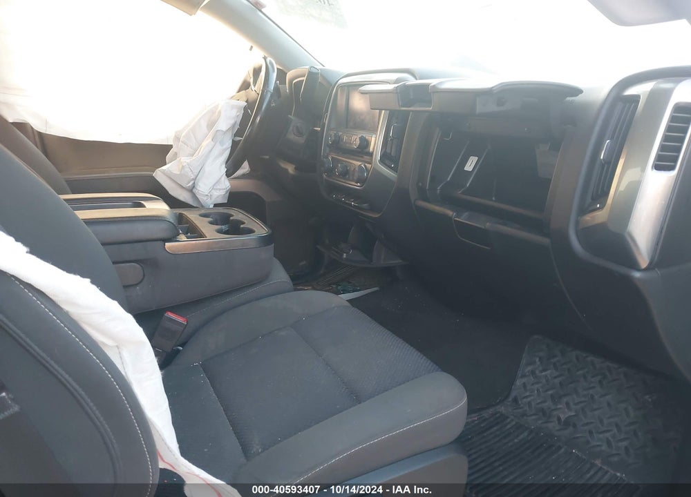 2018 CHEVROLET SILVERADO 1500 1LT VIN: 1GCVKREH7JZ172977