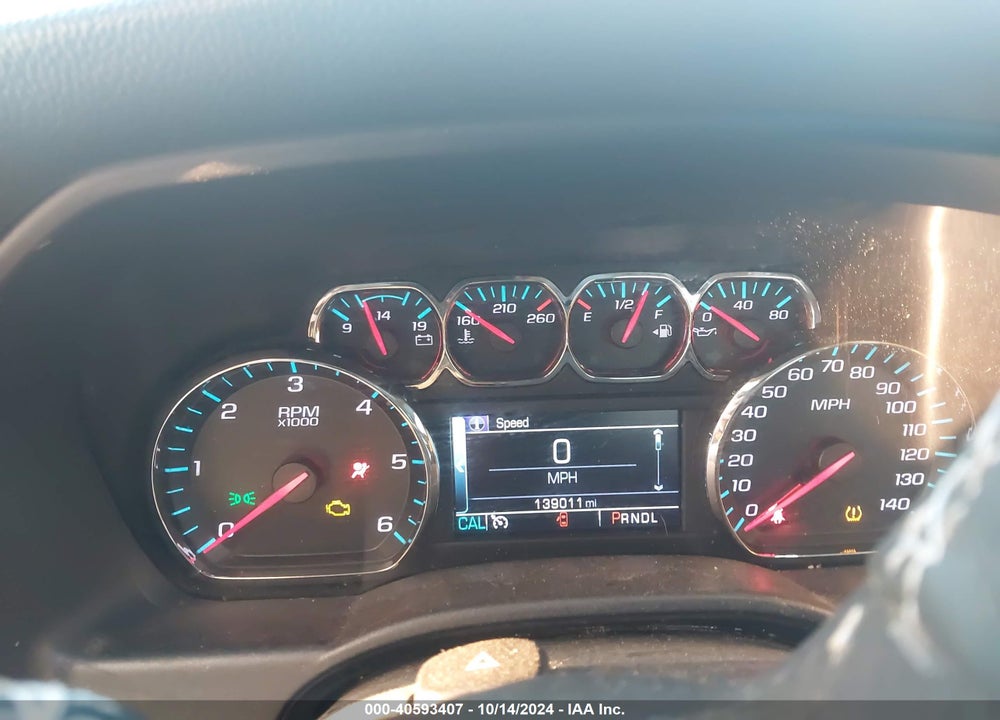 2018 CHEVROLET SILVERADO 1500 1LT VIN: 1GCVKREH7JZ172977