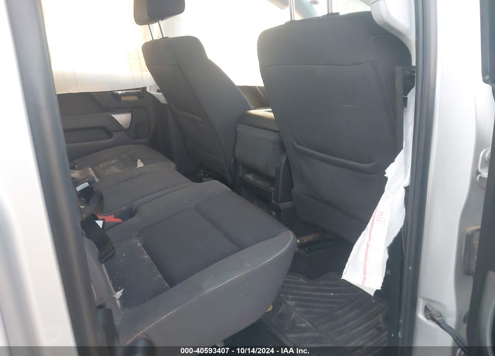 2018 CHEVROLET SILVERADO 1500 1LT VIN: 1GCVKREH7JZ172977